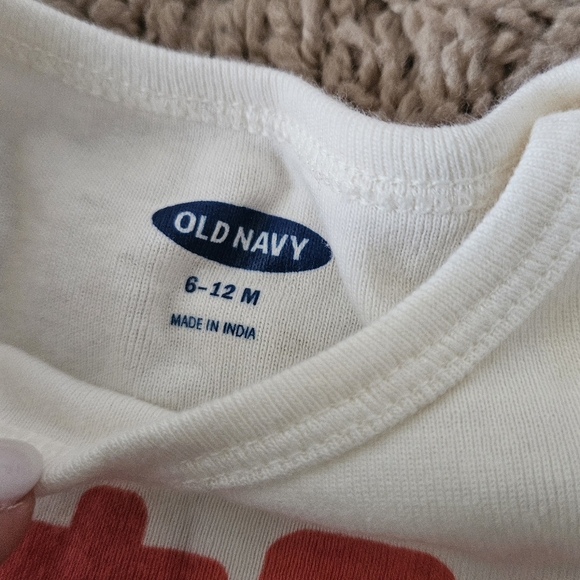 Future Voter Onesie - Picture 2 of 3